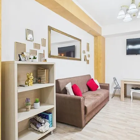 Refugiu Urban 2 Smart Апартаменты
