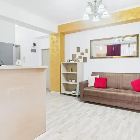 Refugiu Urban 2 Smart Бухарест