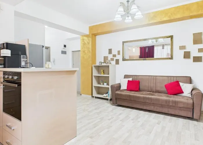 Refugiu Urban 2 Smart Bukarest