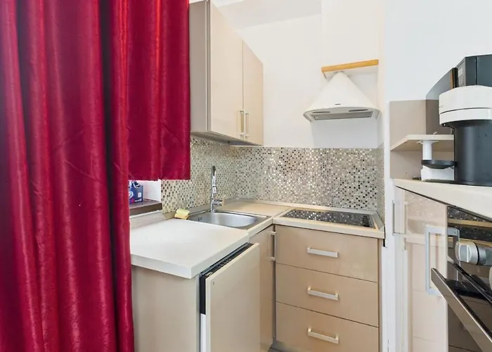 Apartment Refugiu Urban 2 Smart *