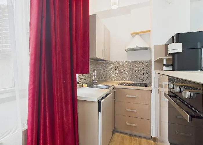 Apartment Refugiu Urban 2 Smart Bukarest