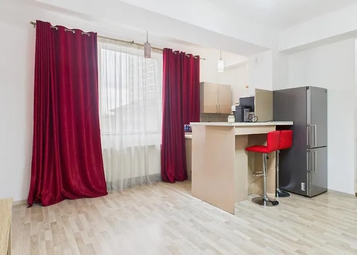 Refugiu Urban 2 Smart Apartment