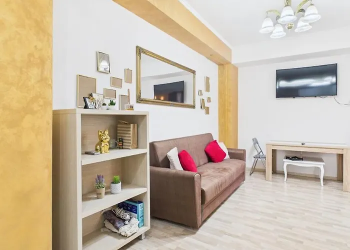 Refugiu Urban 2 Smart Apartment