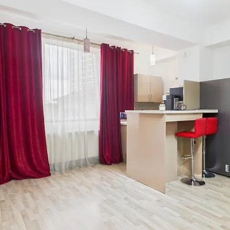 Refugiu Urban 2 Smart Apartament